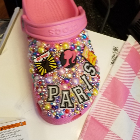 Customized Crocs - Picture 2 of 16